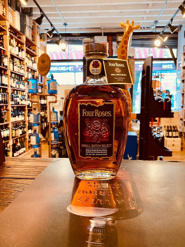 Four Roses Small Batch Select 104º 750mL - Arthur Cantina Wine & Liquor
