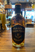 Fraser & Thompson Whiskey 750mL - Arthur Cantina Wine & Liquor