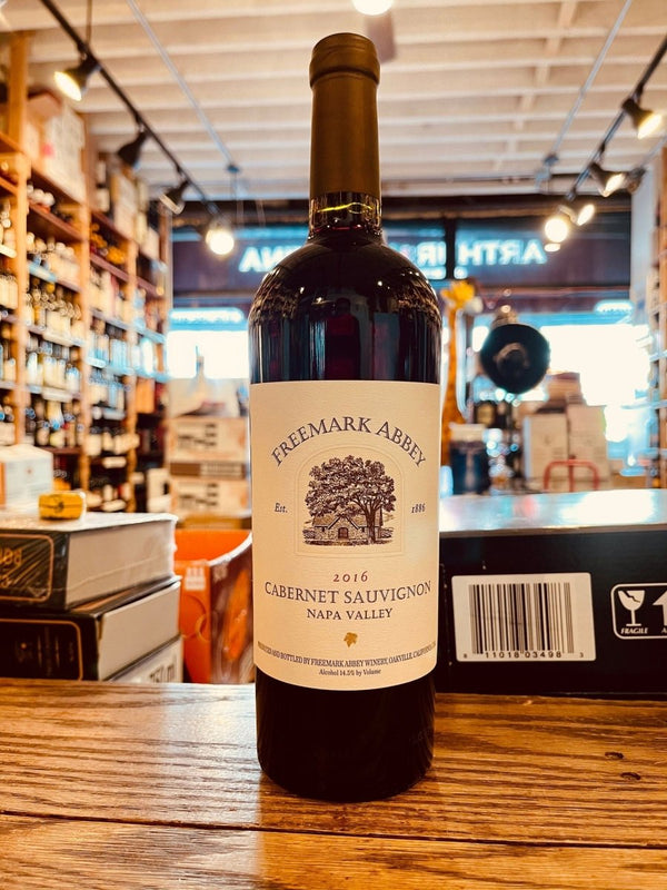 Freemark Abbey Cabernet 750ml 2021 - Arthur Cantina Wine & Liquor