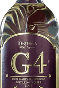 G4 Tequila Anejo 750mL - Arthur Cantina Wine & Liquor