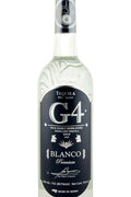 G4 Tequila Blanco 750mL - Arthur Cantina Wine & Liquor