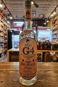 G4 Tequila Blanco Fermentada De Madera 750mL - Arthur Cantina Wine & Liquor