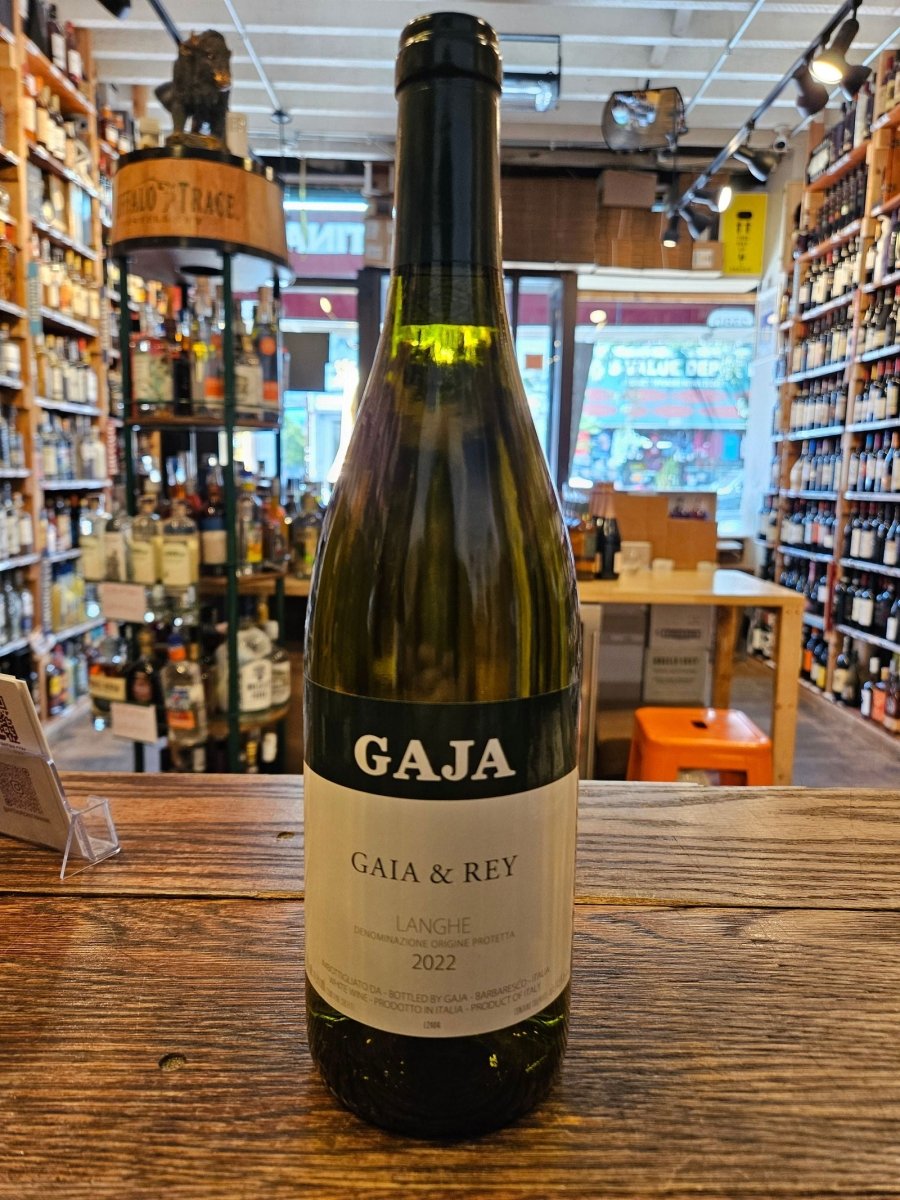 Gaia & Rey Bianco Langhe DOP 2022 750mL – Arthur Cantina Wine & Liquor