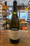 Gaia & Rey Bianco Langhe DOP 2022 750mL - Arthur Cantina Wine & Liquor