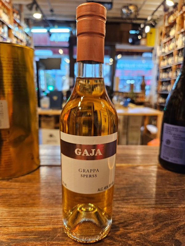 Gaja Grappa Sperss 375mL - Arthur Cantina Wine & Liquor