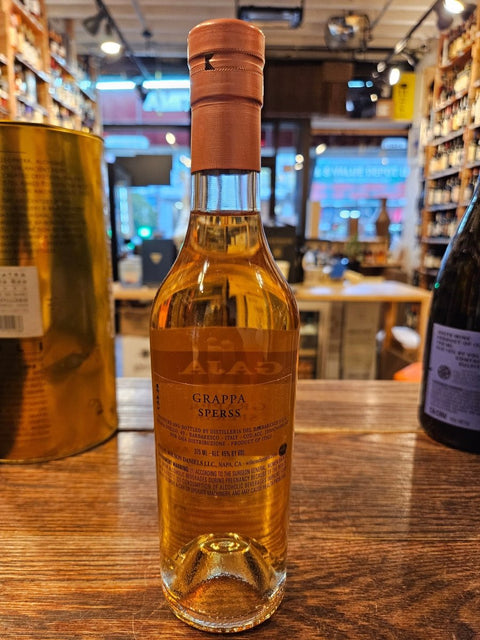 Gaja Grappa Sperss 375mL - Arthur Cantina Wine & Liquor