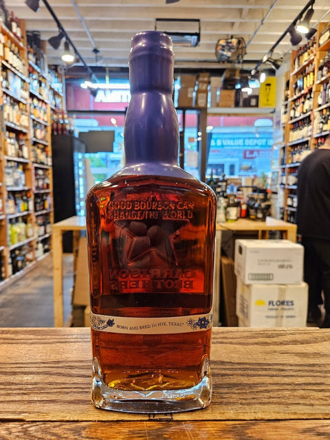 Garrison Brothers Lady Bird Bourbon Whiskey 750mL - Arthur Cantina Wine & Liquor