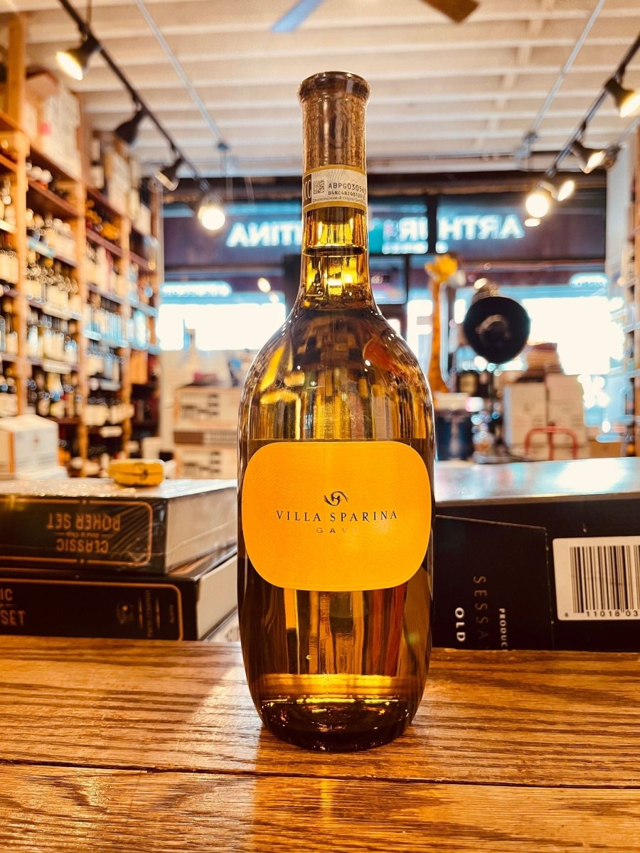 Gavi di Gavi Villa Sparina 750mL – Arthur Cantina Wine & Liquor
