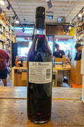 G.E Massenez Creme de Cassis de Dijon Liqueur 750mL - Arthur Cantina Wine & Liquor