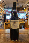 G.E Massenez Creme de Cassis de Dijon Liqueur 750mL - Arthur Cantina Wine & Liquor