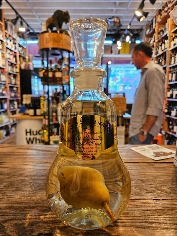 G.E. Massenez Eau de Vie Poire Williams 750ml - Arthur Cantina Wine & Liquor