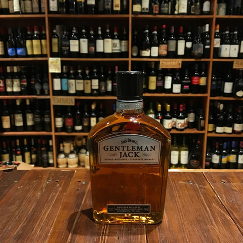 Gentleman Jack 750mL - Arthur Cantina Wine & Liquor