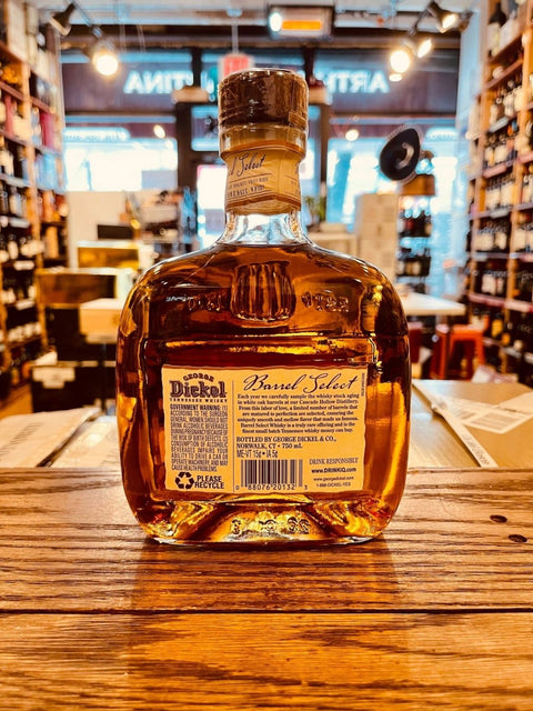 George Dickel Barrel Select 750mL - Arthur Cantina Wine & Liquor
