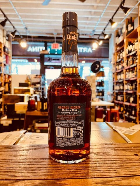 George Dickel Bottled in Bond 750mL - Arthur Cantina Wine & Liquor