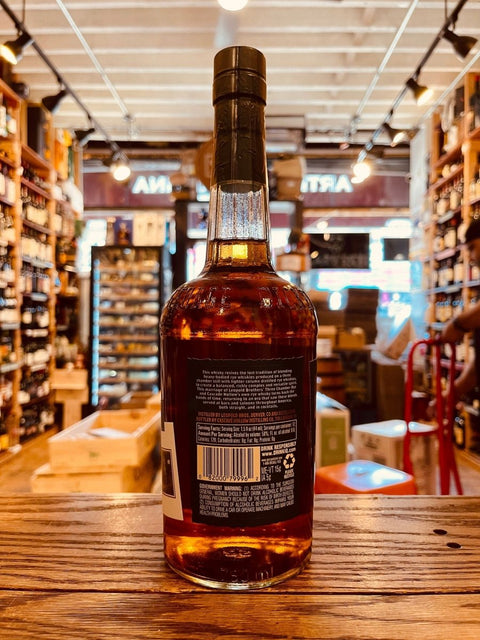 George Dickel Leopold Bros Collaboration Rye Three Chamber 750mL - Arthur Cantina Wine & Liquor