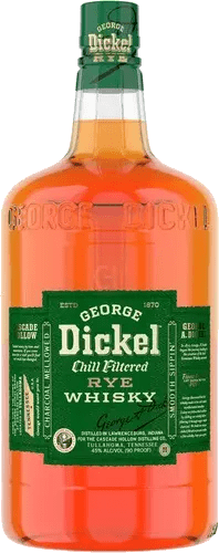 George Dickel Rye 1.75L - Arthur Cantina Wine & Liquor