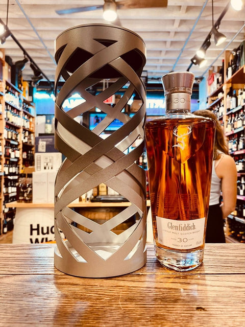 Glenfiddich 30Yr Suspended Time 750mL - Arthur Cantina Wine & Liquor