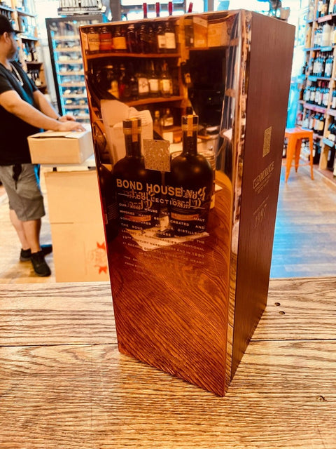 Glenmorangie 1997 Bond House No.1 750mL - Arthur Cantina Wine & Liquor