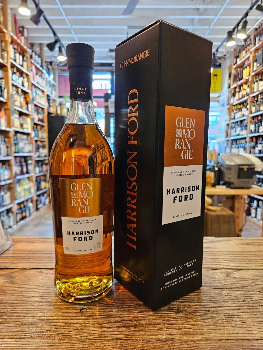 Glenmorangie Harrison Ford Limited Edition 700mL – Arthur Cantina