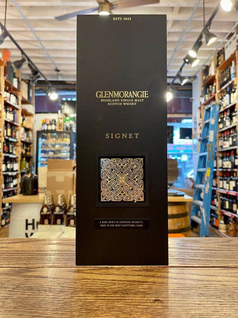 Glenmorangie Signet Single Malt Scotch 750mL - Arthur Cantina Wine & Liquor
