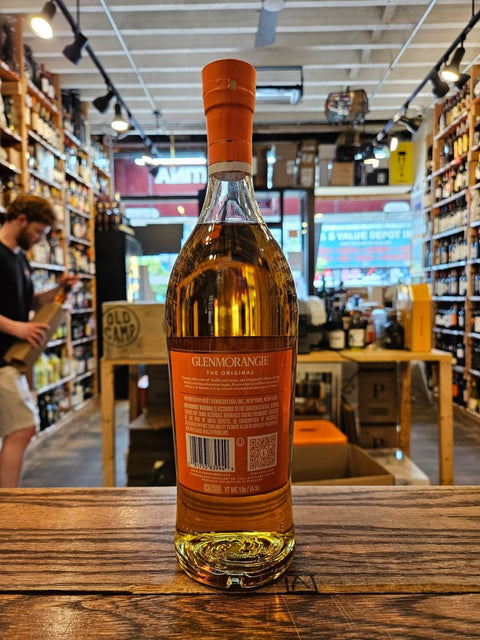 Glenmorangie The Original 12 Year Old 750mL - Arthur Cantina Wine & Liquor