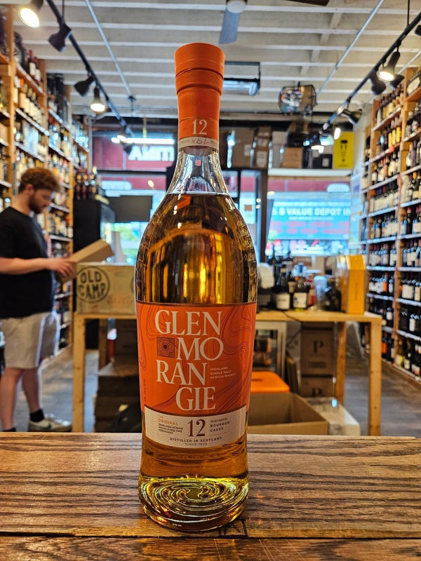 Glenmorangie The Original 12 Year Old 750mL - Arthur Cantina Wine & Liquor