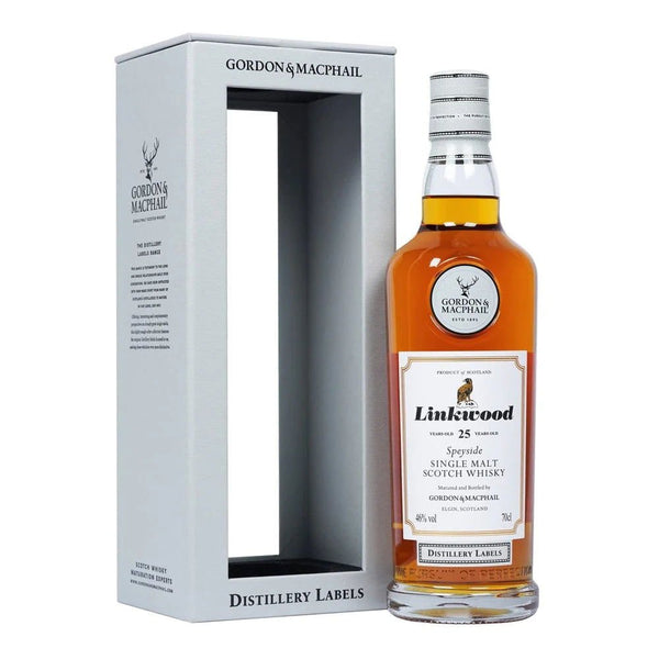 Gordon & MacPhail Linkwood 25 Year Old 750mL - Arthur Cantina Wine & Liquor