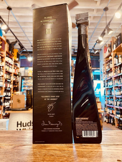 Gran Coramino Anejo 750mL - Arthur Cantina Wine & Liquor