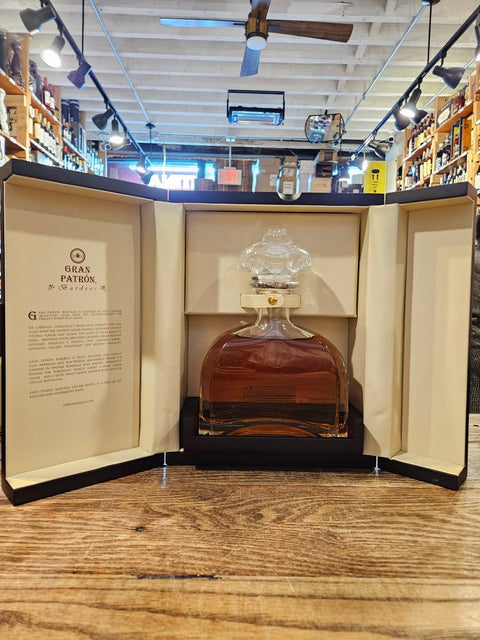 Gran Patron Burdeos 750mL - Arthur Cantina Wine & Liquor