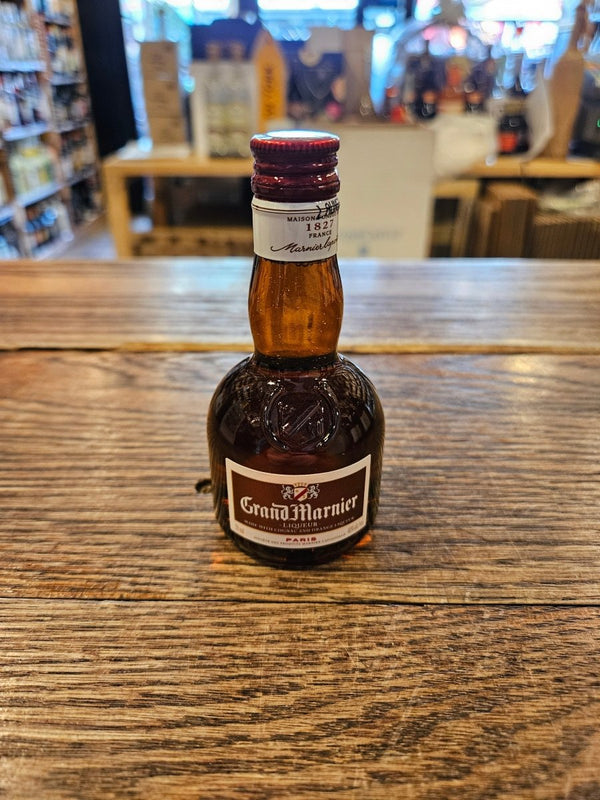 Grand Marnier 50mL - Arthur Cantina Wine & Liquor