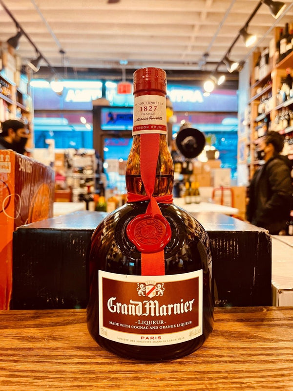 Grand Marnier 750ml - Arthur Cantina Wine & Liquor