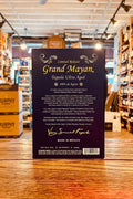 Grand Mayan Ultra Tequila Limited Edition 750mL - Arthur Cantina Wine & Liquor