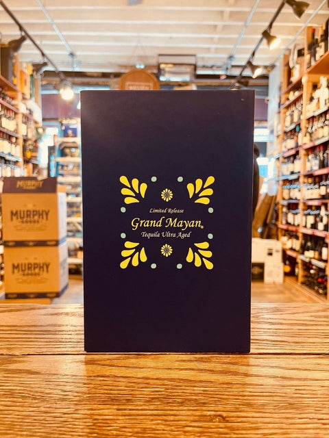 Grand Mayan Ultra Tequila Limited Edition 750mL - Arthur Cantina Wine & Liquor