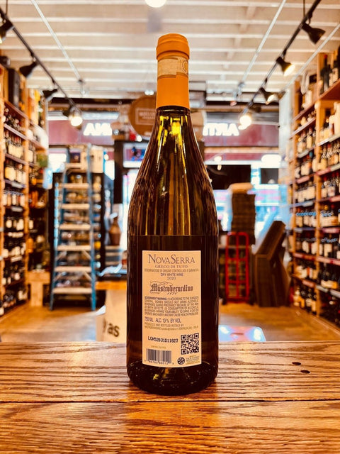 Greco Di Tufo Nova Serra 750mL - Arthur Cantina Wine & Liquor