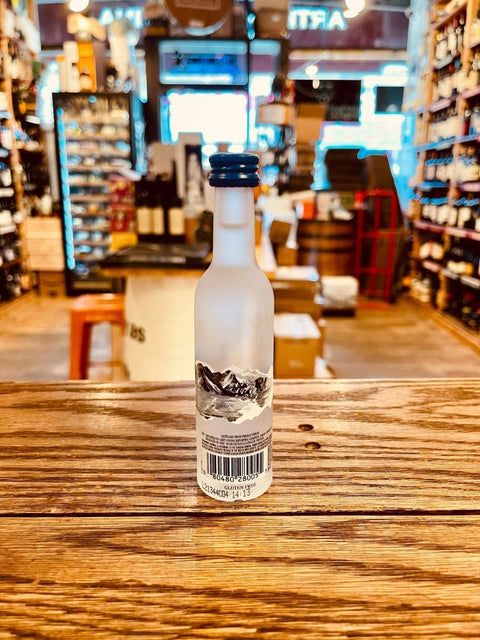 Grey Goose 50mL - Arthur Cantina Wine & Liquor