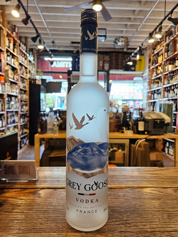 Grey Goose 750mL - Arthur Cantina Wine & Liquor