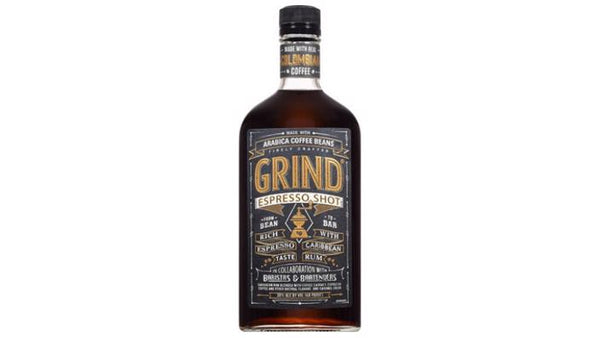 Grind Espresso Shot Liqueur 750mL - Arthur Cantina Wine & Liquor