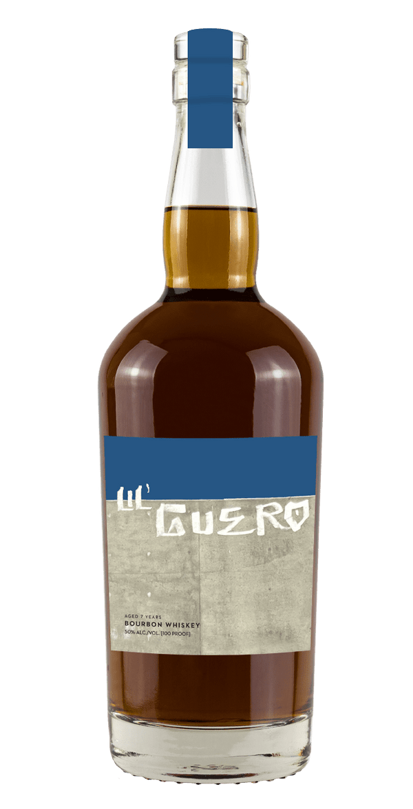 Guero 6YR Bourbon 750mL - Arthur Cantina Wine & Liquor