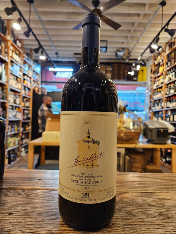 Guidalberto Toscana 1.5L - Arthur Cantina Wine & Liquor