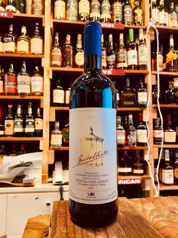 Guidalberto Toscana 750mL - Arthur Cantina Wine & Liquor