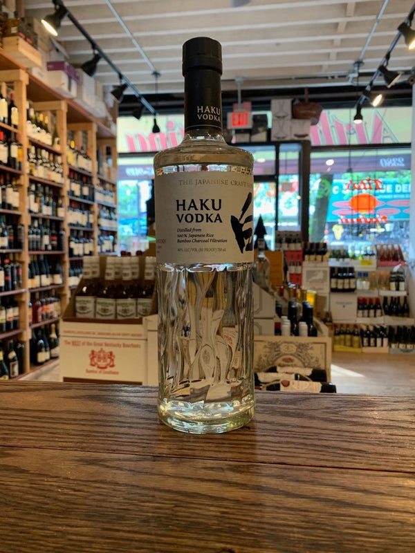 Haku Vodka 750mL - Arthur Cantina Wine & Liquor