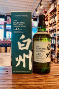 Hakushu Single Malt 12 750mL - Arthur Cantina Wine & Liquor
