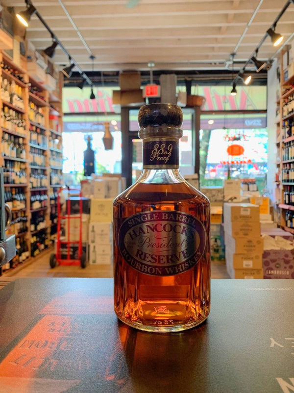 Hancocks Presidential Reserve 750mL - Arthur Cantina Wine & Liquor