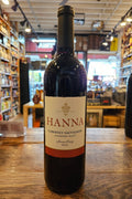 Hanna Cabernet Sauvignon 2021 Alexander Valley 750mL - Arthur Cantina Wine & Liquor