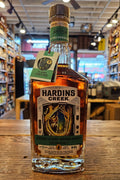 Hardins Creek Bourbon Whiskey Warehouse Series Warehouse G 700mL - Arthur Cantina Wine & Liquor