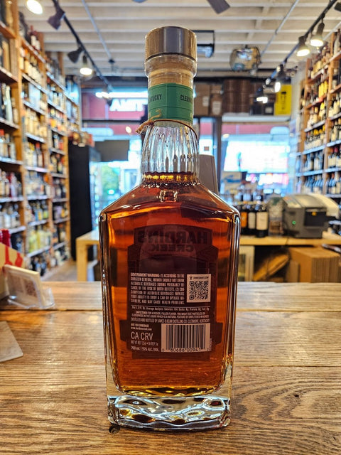 Hardins Creek Bourbon Whiskey Warehouse Series Warehouse R 700mL - Arthur Cantina Wine & Liquor