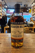 Heaven Hill Bottled-In-Bond 750mL - Arthur Cantina Wine & Liquor