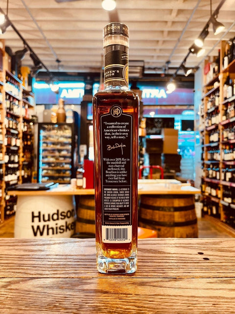 Heaven's Door 10yr Straight Bourbon Decade Series 750mL - Arthur Cantina Wine & Liquor