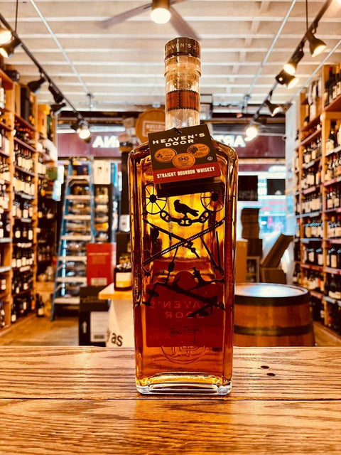 Heaven's Door Tennessee Straight Bourbon Whiskey 750mL - Arthur Cantina Wine & Liquor