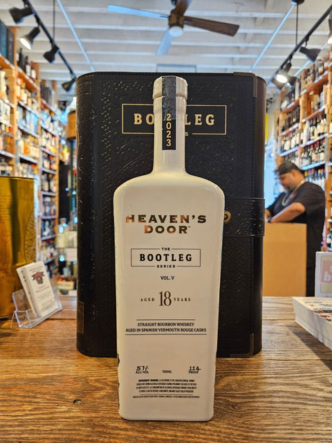 Heaven's Door The Bootleg Series Volume V 700mL - Arthur Cantina Wine & Liquor